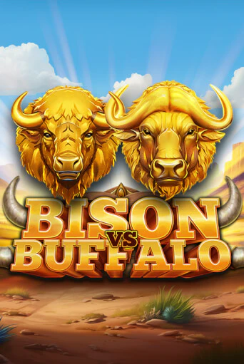 Демо игра Bison vs Buffalo играть онлайн | Казино Икс бесплатно