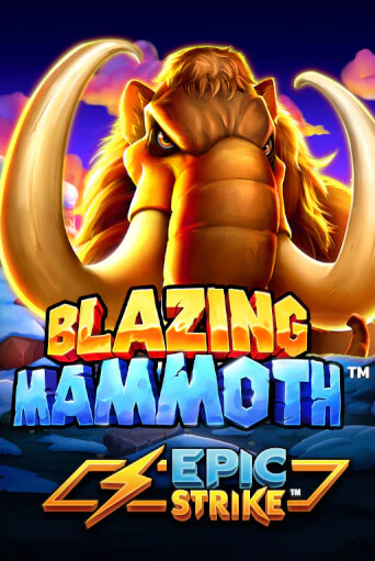 Демо игра Blazing Mammoth играть онлайн | Казино Икс бесплатно