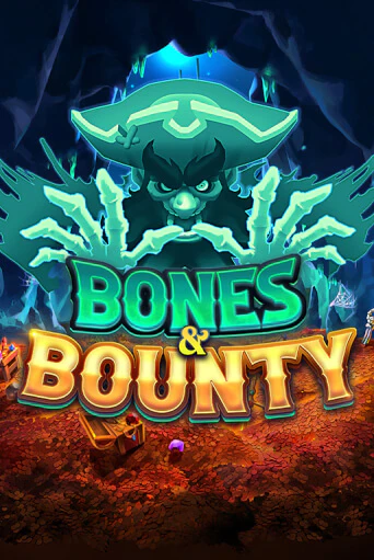 Демо игра Bones & Bounty играть онлайн | Казино Икс бесплатно