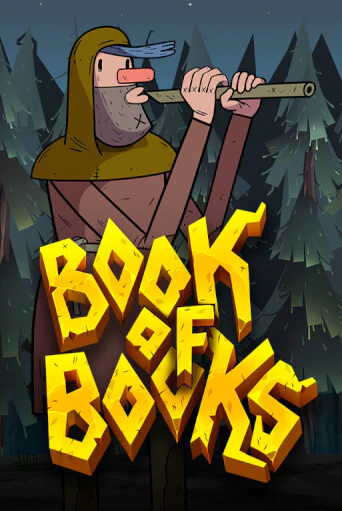 Демо игра Book of Books играть онлайн | Казино Икс бесплатно