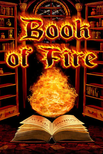 Демо игра Book of Fire играть онлайн | Казино Икс бесплатно