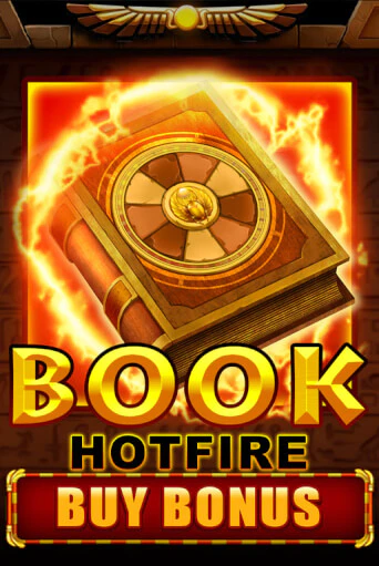 Демо игра Book Hotfire Buy Bonus играть онлайн | Казино Икс бесплатно