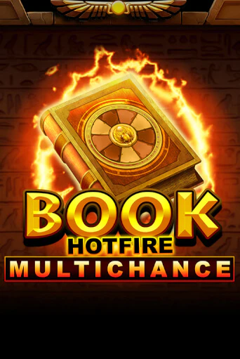 Демо игра Book Hotfire Multichance играть онлайн | Казино Икс бесплатно