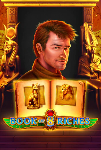 Демо игра Book of 8 Riches играть онлайн | Казино Икс бесплатно