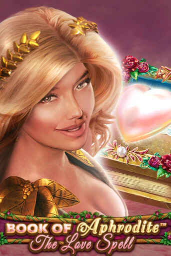Демо игра Book Of Aphrodite - The Love Spell играть онлайн | Казино Икс бесплатно