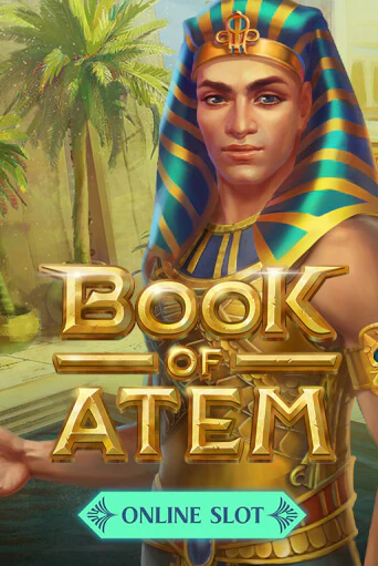 Демо игра Book of Atem играть онлайн | Казино Икс бесплатно