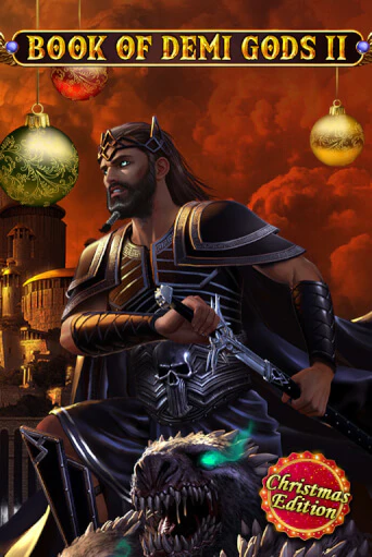 Демо игра Book Of Demi Gods II - Christmas Edition играть онлайн | Казино Икс бесплатно