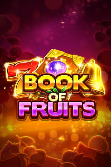 Демо игра Book of Fruits играть онлайн | Казино Икс бесплатно