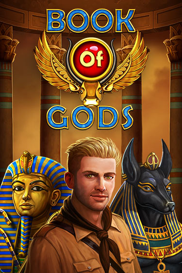 Демо игра Book Of Gods играть онлайн | Казино Икс бесплатно