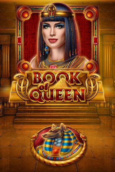 Демо игра Book of Queen играть онлайн | Казино Икс бесплатно