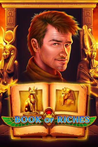 Демо игра Book Of Riches играть онлайн | Казино Икс бесплатно