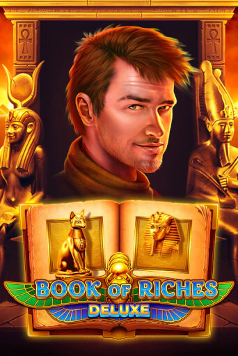 Демо игра Book Of Riches Deluxe играть онлайн | Казино Икс бесплатно