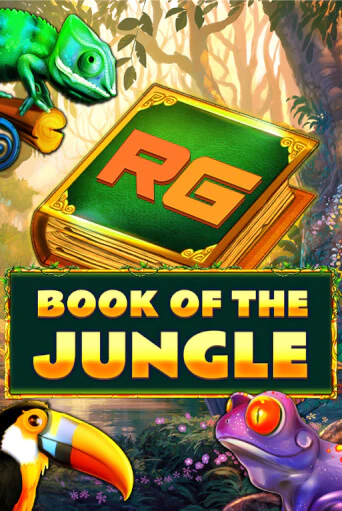 Демо игра Book Of The Jungle играть онлайн | Казино Икс бесплатно
