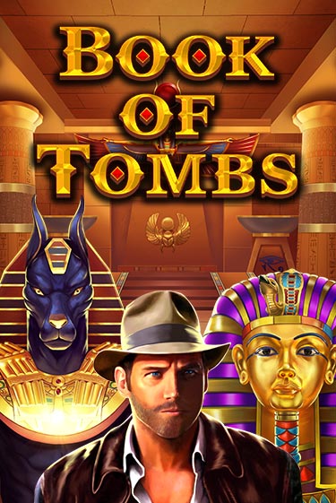 Демо игра Book of Tombs играть онлайн | Казино Икс бесплатно
