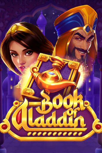 Демо игра Book of Aladdin играть онлайн | Казино Икс бесплатно