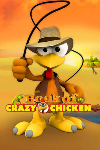 Демо игра Book of Crazy Chicken играть онлайн | Казино Икс бесплатно