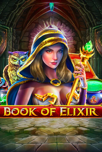 Демо игра Book of Elixir играть онлайн | Казино Икс бесплатно