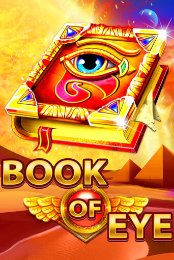 Демо игра Book of Eye играть онлайн | Казино Икс бесплатно
