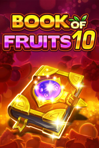 Демо игра Book of Fruits 10 играть онлайн | Казино Икс бесплатно