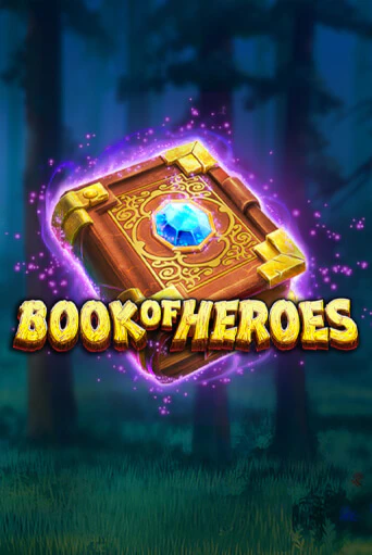 Демо игра Book of Heroes играть онлайн | Казино Икс бесплатно