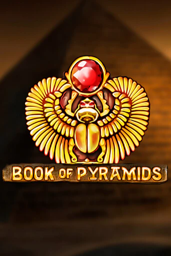 Демо игра Book of Pyramids играть онлайн | Казино Икс бесплатно