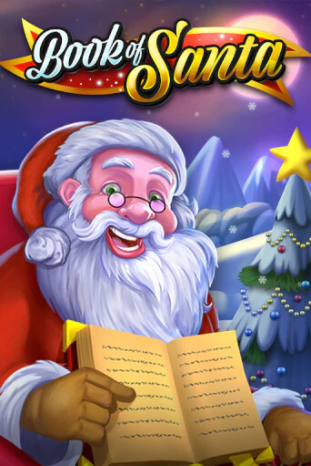 Демо игра Book of Santa играть онлайн | Казино Икс бесплатно