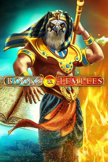 Демо игра Books & Temples играть онлайн | Казино Икс бесплатно