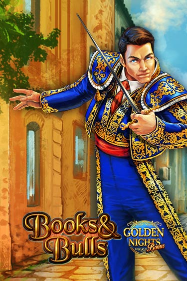 Демо игра Books & Bulls Golden Nights играть онлайн | Казино Икс бесплатно