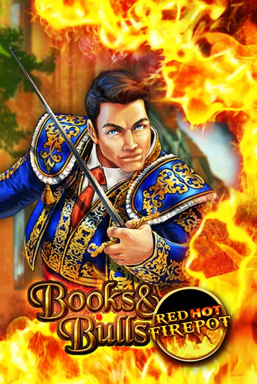 Демо игра Books & Bulls Red Hot Firepot играть онлайн | Казино Икс бесплатно