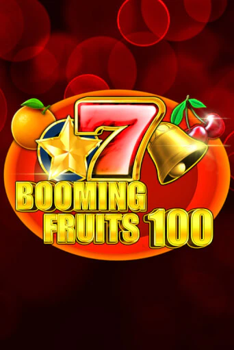 Демо игра Booming Fruits 100 играть онлайн | Казино Икс бесплатно