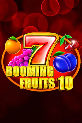 Демо игра Booming Fruits 10 играть онлайн | Казино Икс бесплатно