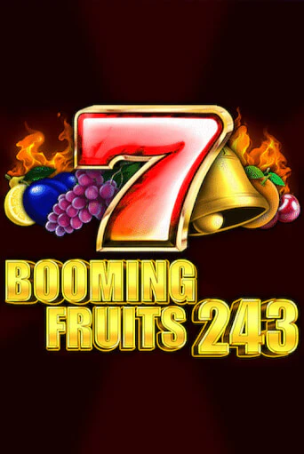 Демо игра Booming Fruits 243 играть онлайн | Казино Икс бесплатно