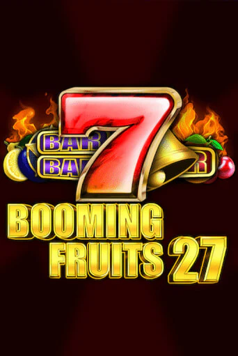 Демо игра Booming Fruits 27 играть онлайн | Казино Икс бесплатно