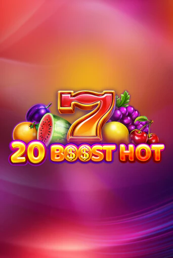 Демо игра 20 Boost Hot играть онлайн | Казино Икс бесплатно