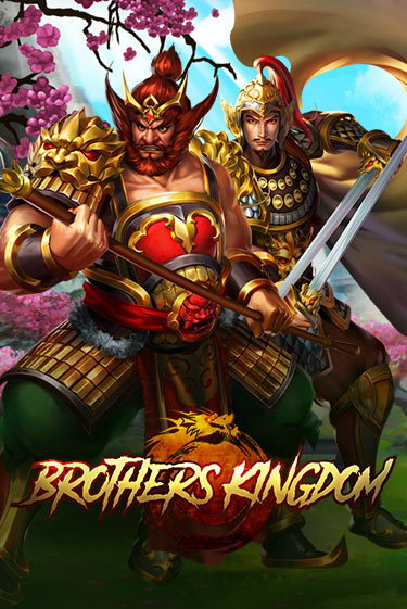 Демо игра Brothers Kingdom играть онлайн | Казино Икс бесплатно