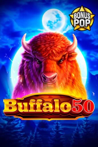 Демо игра Buffalo 50 играть онлайн | Казино Икс бесплатно