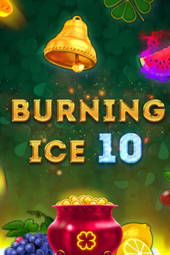 Демо игра Burning Ice 10 играть онлайн | Казино Икс бесплатно