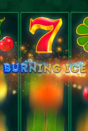 Демо игра Burning Ice играть онлайн | Казино Икс бесплатно