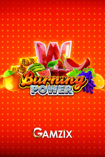 Демо игра Burning Power играть онлайн | Казино Икс бесплатно
