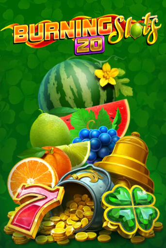 Демо игра Burning Slots 20 играть онлайн | Казино Икс бесплатно