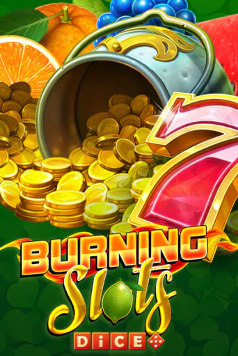 Демо игра Burning Slots Dice играть онлайн | Казино Икс бесплатно
