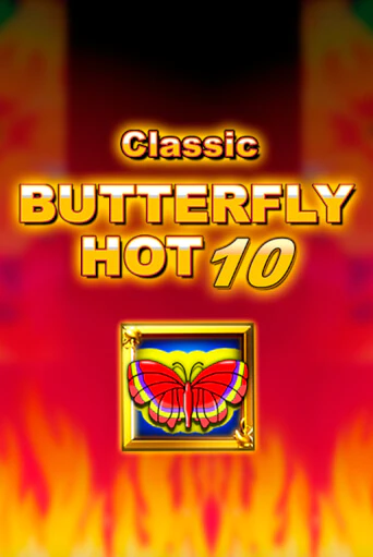 Демо игра Butterfly Hot 10 играть онлайн | Казино Икс бесплатно