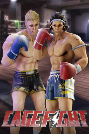 Демо игра Cage Fight играть онлайн | Казино Икс бесплатно