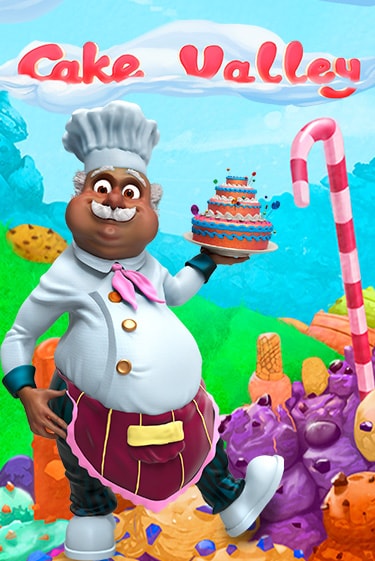 Демо игра Cake Valley играть онлайн | Казино Икс бесплатно