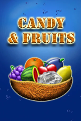 Демо игра Candy & Fruits играть онлайн | Казино Икс бесплатно