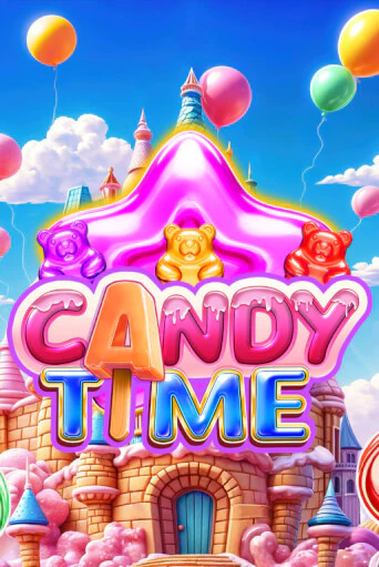 Демо игра Candy Time играть онлайн | Казино Икс бесплатно