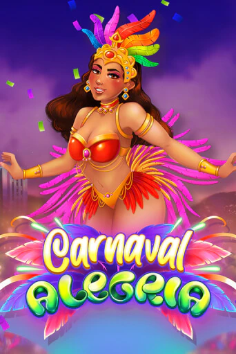 Демо игра Carnaval Alegria играть онлайн | Казино Икс бесплатно