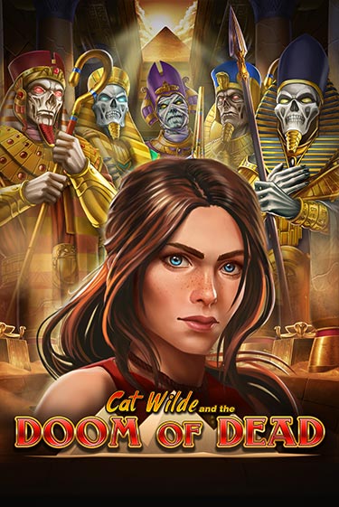 Демо игра Cat Wilde and the Doom of Dead играть онлайн | Казино Икс бесплатно
