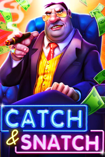 Демо игра Catch & Snatch играть онлайн | Казино Икс бесплатно