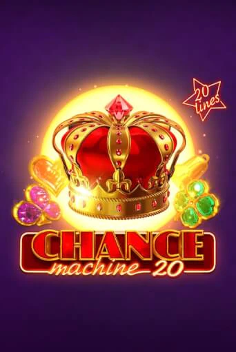 Демо игра Chance Machine 20 играть онлайн | Казино Икс бесплатно